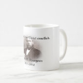 Tasse Charless Haddon Spurgeon (VorderseiteRechts)