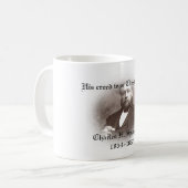 Tasse Charless Haddon Spurgeon (Vorderseite Links)