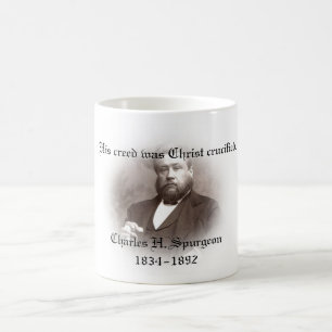 Tasse Charless Haddon Spurgeon