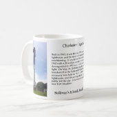 Tasse Charleston Lighthouse (Vorderseite Links)