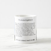 Tasse Charleston Lighthouse (Mittel)