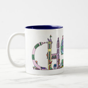 Tasse CHARLESTON, Sc (CHS)