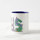 Tasse | CHARLESTON, Sc (CHS) (Mittel)