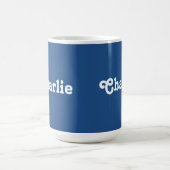 Tasse Charlie (Mittel)