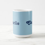 Tasse Charlie (Mittel)