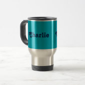 Tasse Charlie (Vorderseite Links)