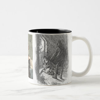 Tasse Charlottes Brontë
