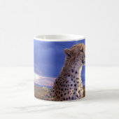 Tasse-Cheetah Kaffeetasse (Mittel)