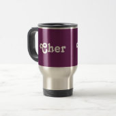 Tasse Cher (Vorderseite Links)
