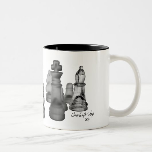 Tasse Chess Collabel (Rechts)