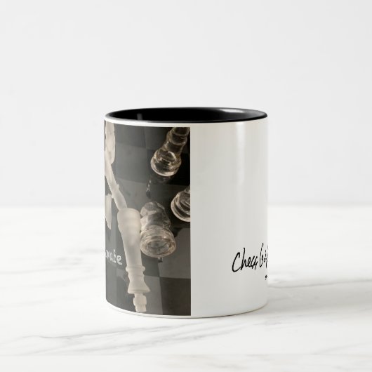 Tasse Chess Collabel (Mittel)