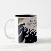 Tasse Chess Collabel (Links)