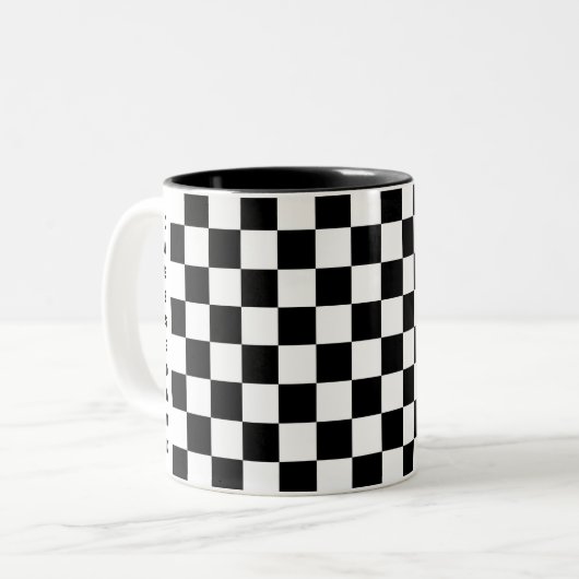 Tasse Chess Collabel (Vorderseite Links)