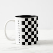 Tasse Chess Collabel (Links)