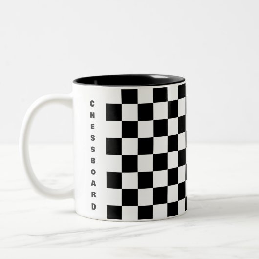 Tasse Chess Collabel (Links)