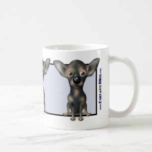 Tasse CHI1 des Chihuahua-2