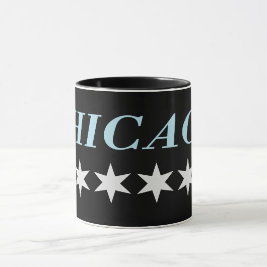 Tasse Chicago (Zentrum)