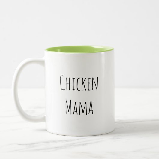Tasse Chicken Mama (Links)