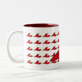 Tasse - Chili-Paprikaschoten (Links)