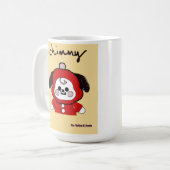 Tasse Chimmy (Vorderseite Links)