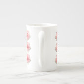 Tasse China (Rückseite)