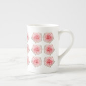 Tasse China (Rechts)