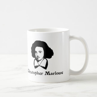 Tasse CHP Christopher Marlowe