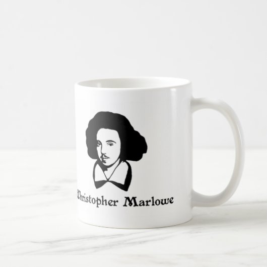 Tasse CHP Christopher Marlowe (Rechts)