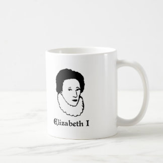 Tasse CHP Elizabeth I