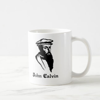 Tasse CHP Johannes Calvin