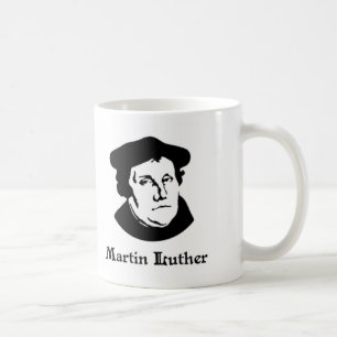 Tasse CHP Martin Luther