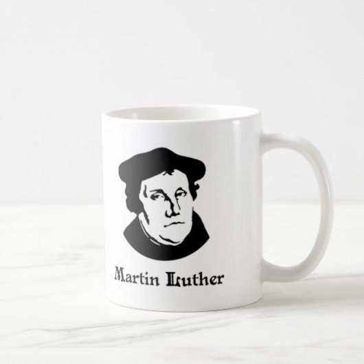 Tasse CHP Martin Luther (Rechts)