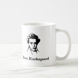 Tasse CHP Søren Kierkegaard