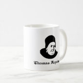 Tasse CHP Thomas von Aquin (VorderseiteRechts)