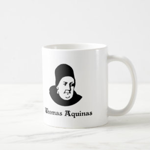 Tasse CHP Thomas von Aquin