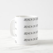 TASSE CHRISTLICH (Vorderseite Links)
