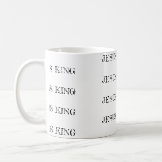 TASSE CHRISTLICH (Links)