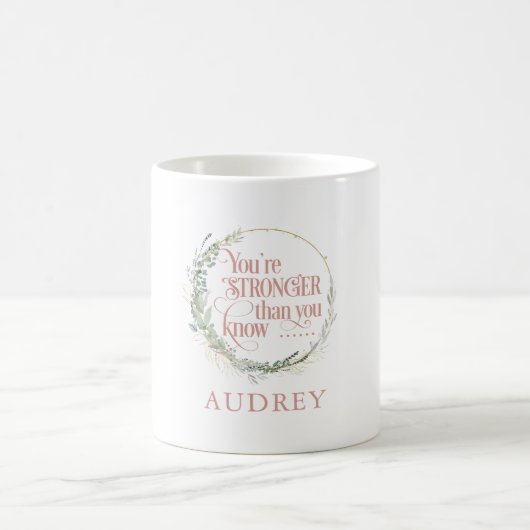 Tasse christlich/Bibel Klassischer Rundkaffee (Mittel)