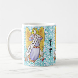 Tasse christlich Guardian Angel