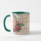 Tasse Christmas Collage Junk Journal Var09 (Links)