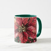 Tasse Christmas Collage Junk Journal Var12 (VorderseiteRechts)