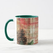 Tasse Christmas Collage Junk Journal Var14 (Links)