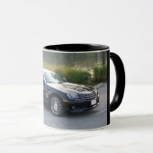 Tasse Chrysler-Kreuzfeuer-SRT 6 Coffe (VorderseiteRechts)