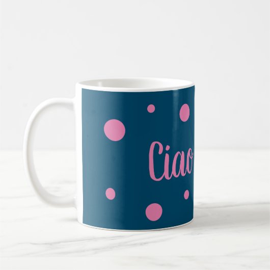 Tasse Ciao Bella (Links)
