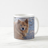 Tasse "Cindy Goes to Maine" (VorderseiteRechts)