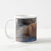 Tasse "Cindy Goes to Maine" (Links)