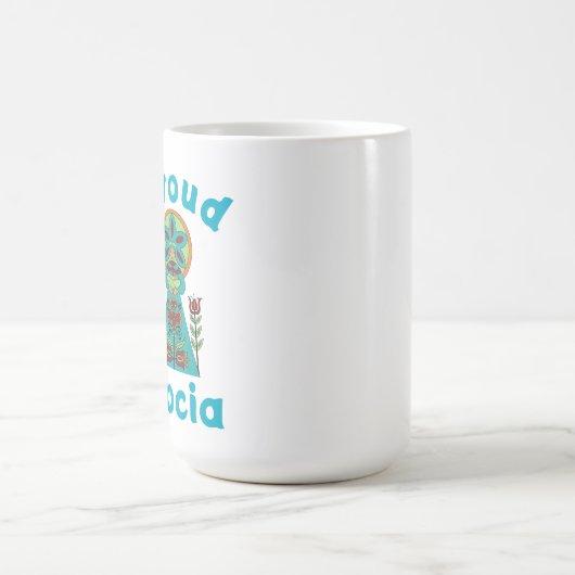 Tasse - Ciocia (Mittel)