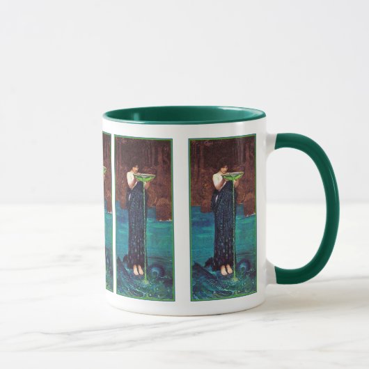 Tasse: Circe Invidiosa Tasse (Rechts)