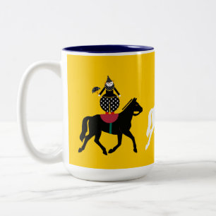 Tasse Cirque de Martzkins Horses