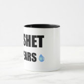 Tasse Cishet Risse (Zentrum)